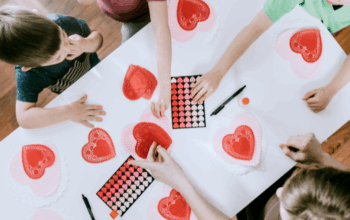 Valentines for Vets & Troops