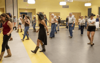 Line Dancing