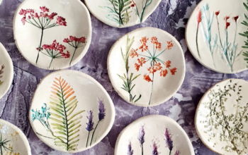 Botanical Dishes