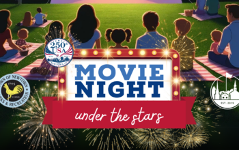Movie Night Under The Stars