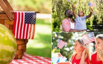 Red, White & Boogie